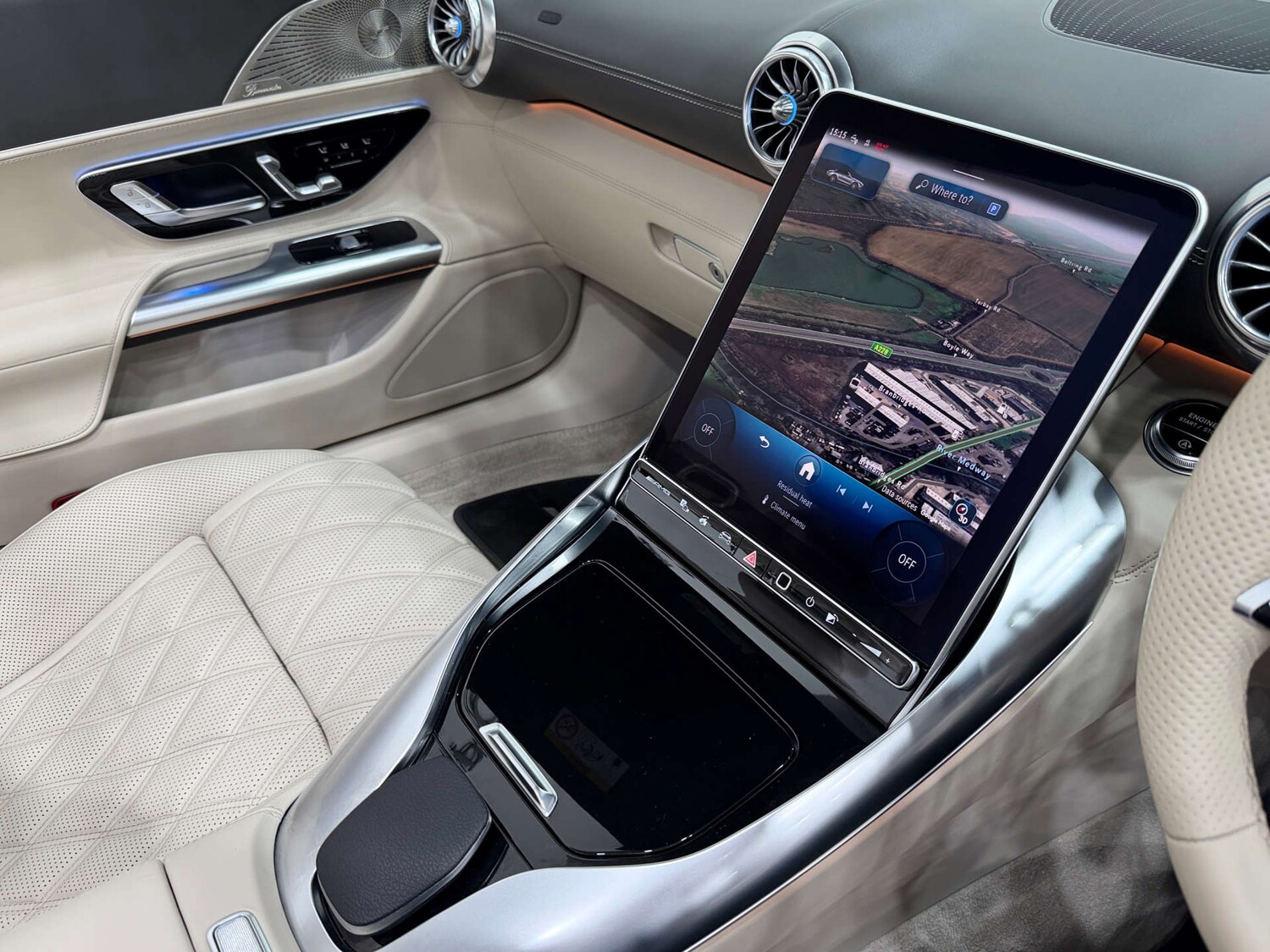 Used Mercedes-Benz SL 2023 for sale - 77833928: Photo 47