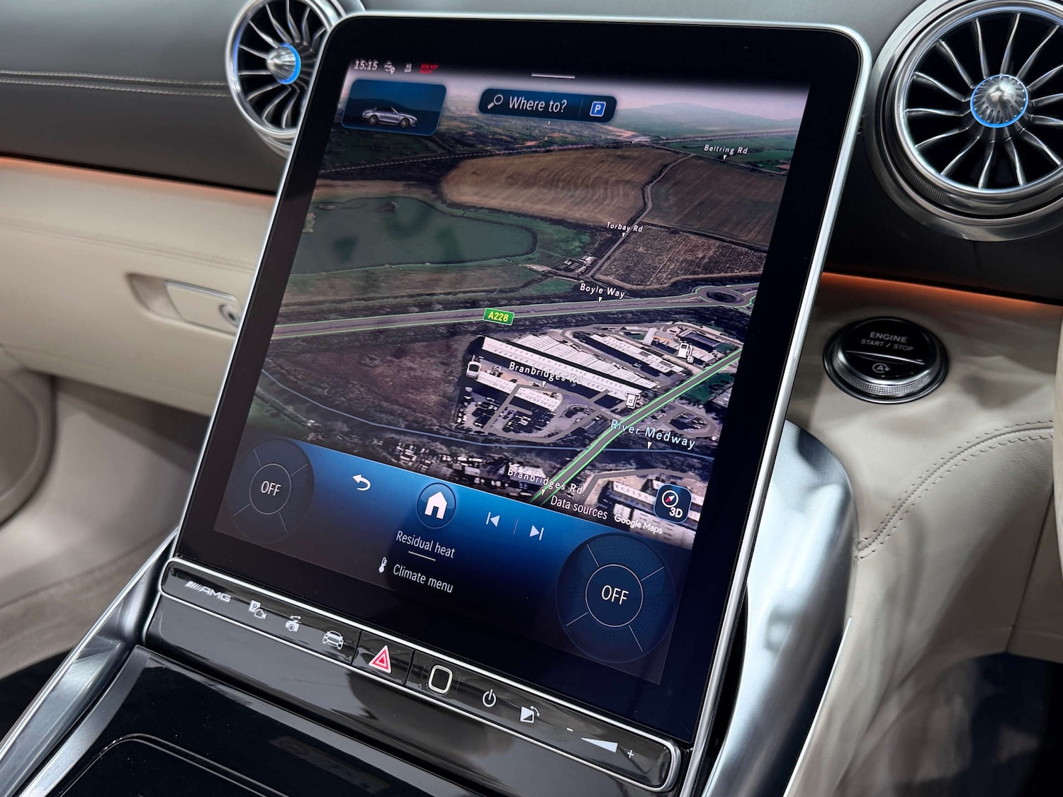 Used Mercedes-Benz SL 2023 for sale - 77833928: Photo 48