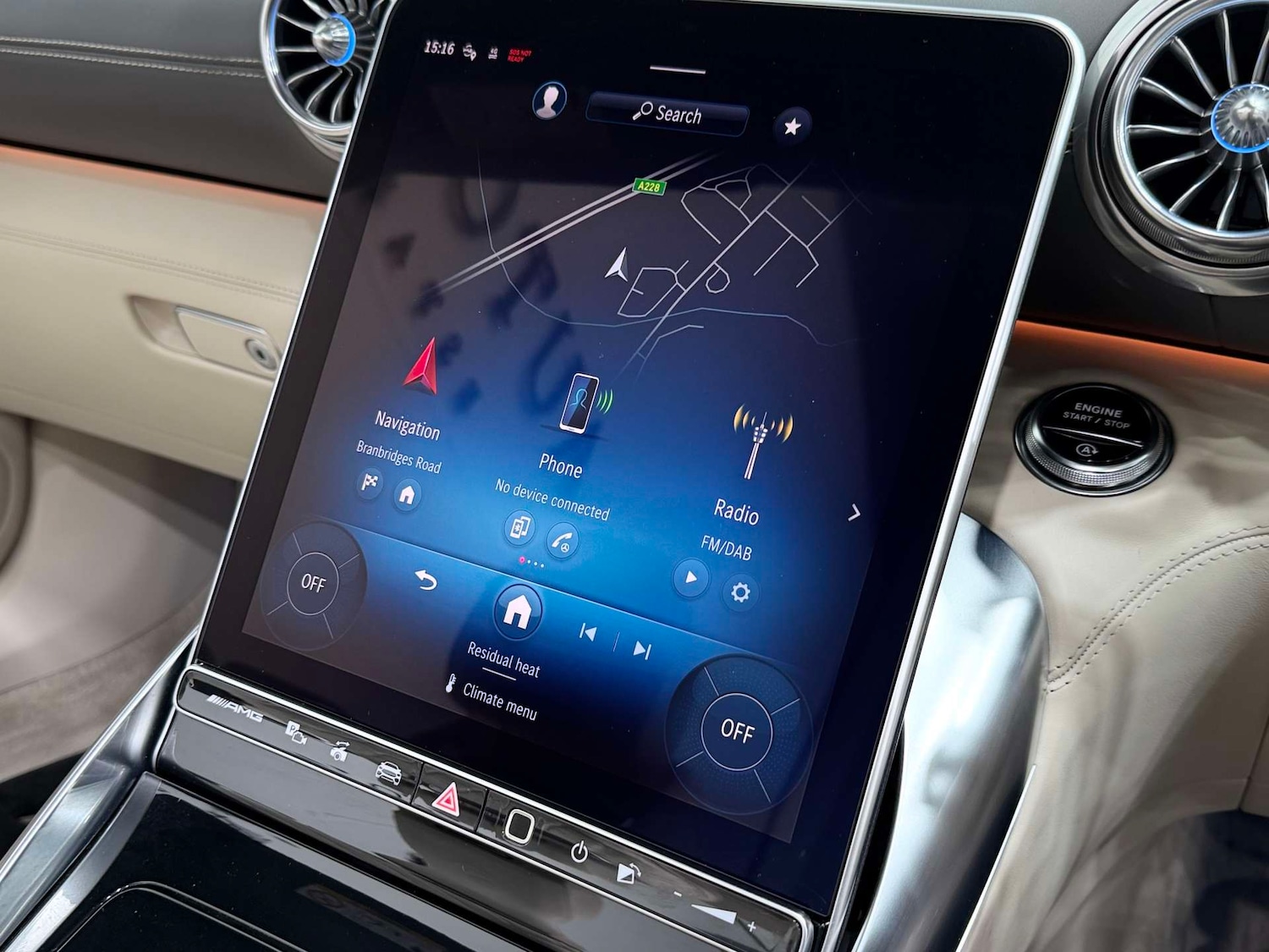 Used Mercedes-Benz SL 2023 for sale - 77833928: Photo 49