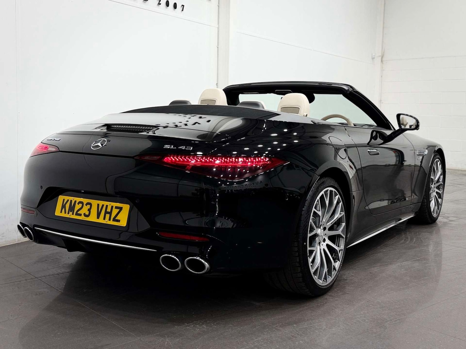 Used Mercedes-Benz SL 2023 for sale - 77833928: Photo 6