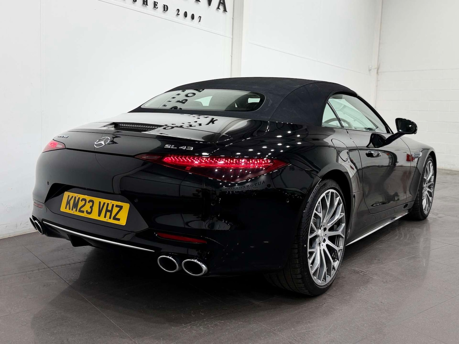 Used Mercedes-Benz SL 2023 for sale - 77833928: Photo 7