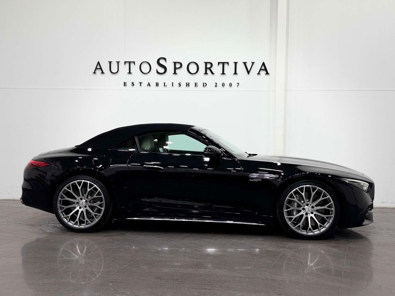 Used Mercedes-Benz SL 2023 for sale - 77833928: Photo 9