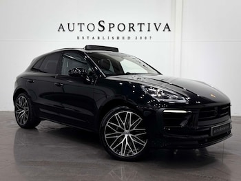 Porsche Macan feature image