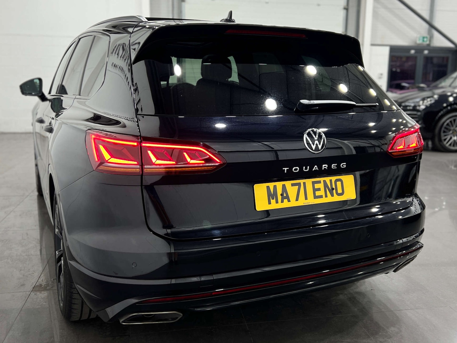 Used Volkswagen Touareg 2021 for sale - 76009003: Photo 11