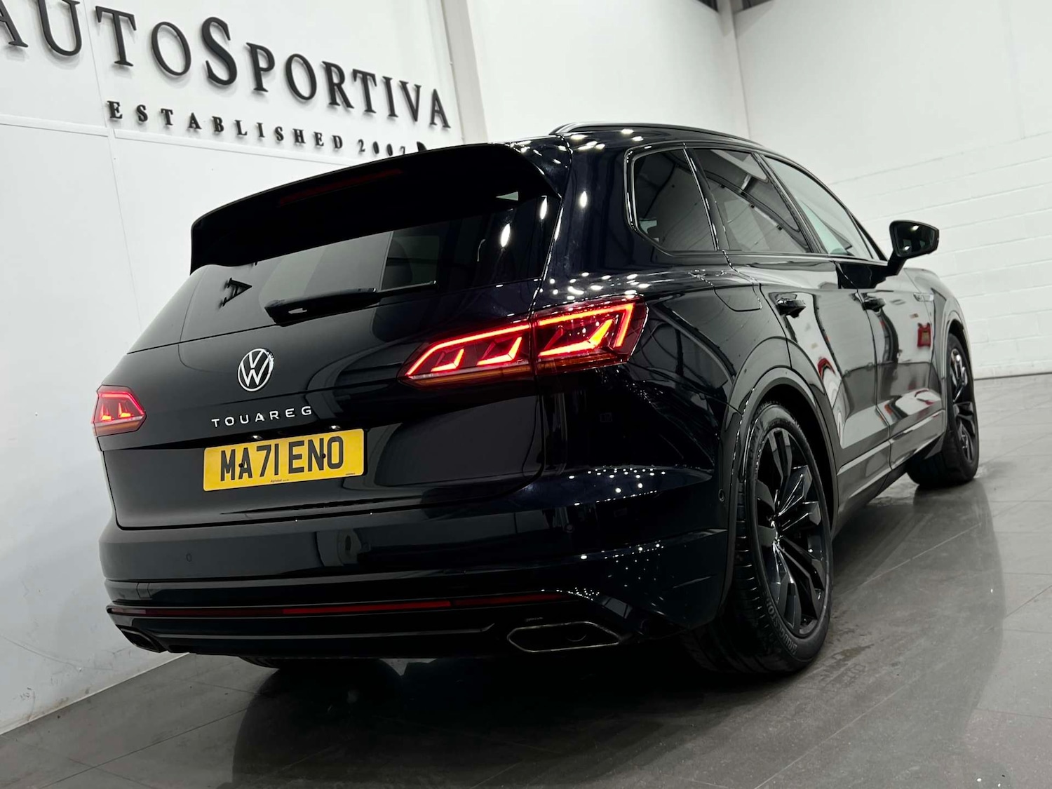 Used Volkswagen Touareg 2021 for sale - 76009003: Photo 26