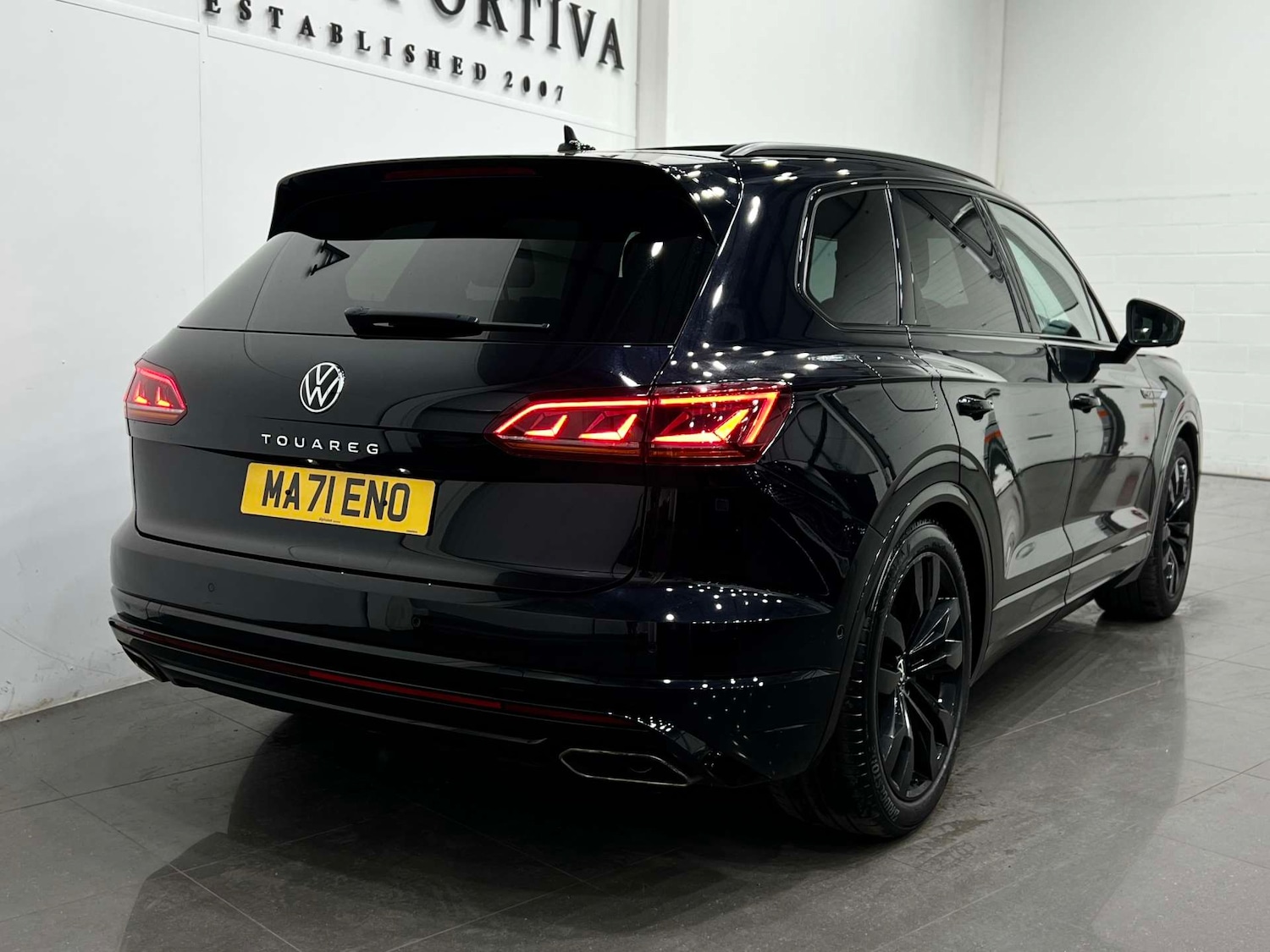 Used Volkswagen Touareg 2021 for sale - 76009003: Photo 5