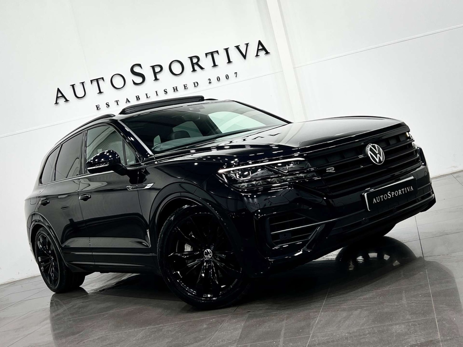 Used Volkswagen Touareg 2021 for sale - 76009003: Photo 50