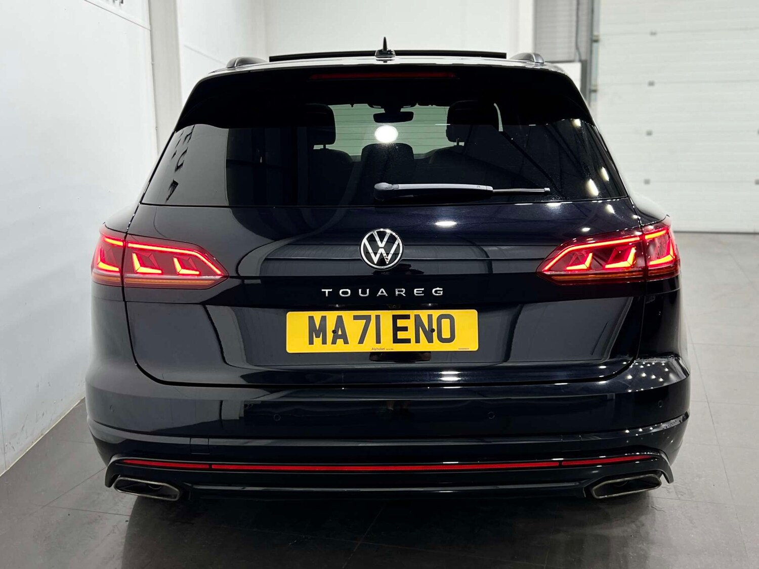 Used Volkswagen Touareg 2021 for sale - 76009003: Photo 9