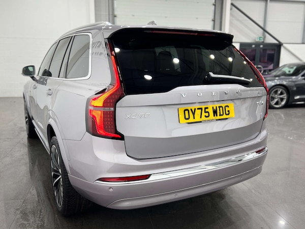 Used Volvo XC90 2025 for sale - 76265244: Photo 10