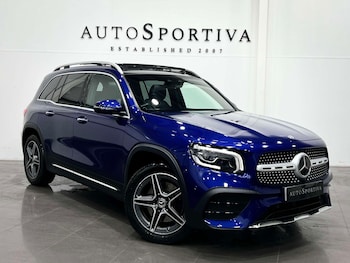2020 - 2.0 GLB 220 AMG Line Premium+ D 4Matic Auto 4WD 5dr