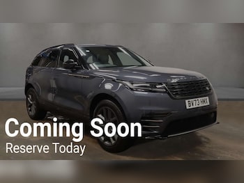 Used Land Rover Range Rover Velar 2023 for sale - 77022482: Photo