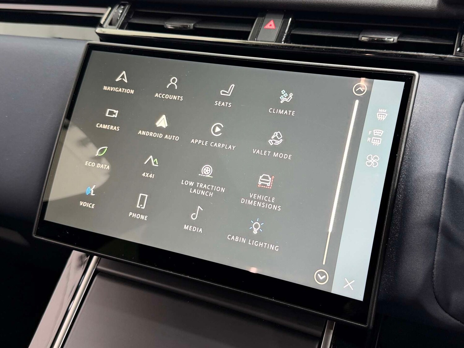 Used Land Rover Range Rover Velar 2023 for sale - 77022482: Photo 45