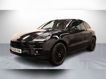 Used Porsche Macan 2020 for sale - 77285514: Photo