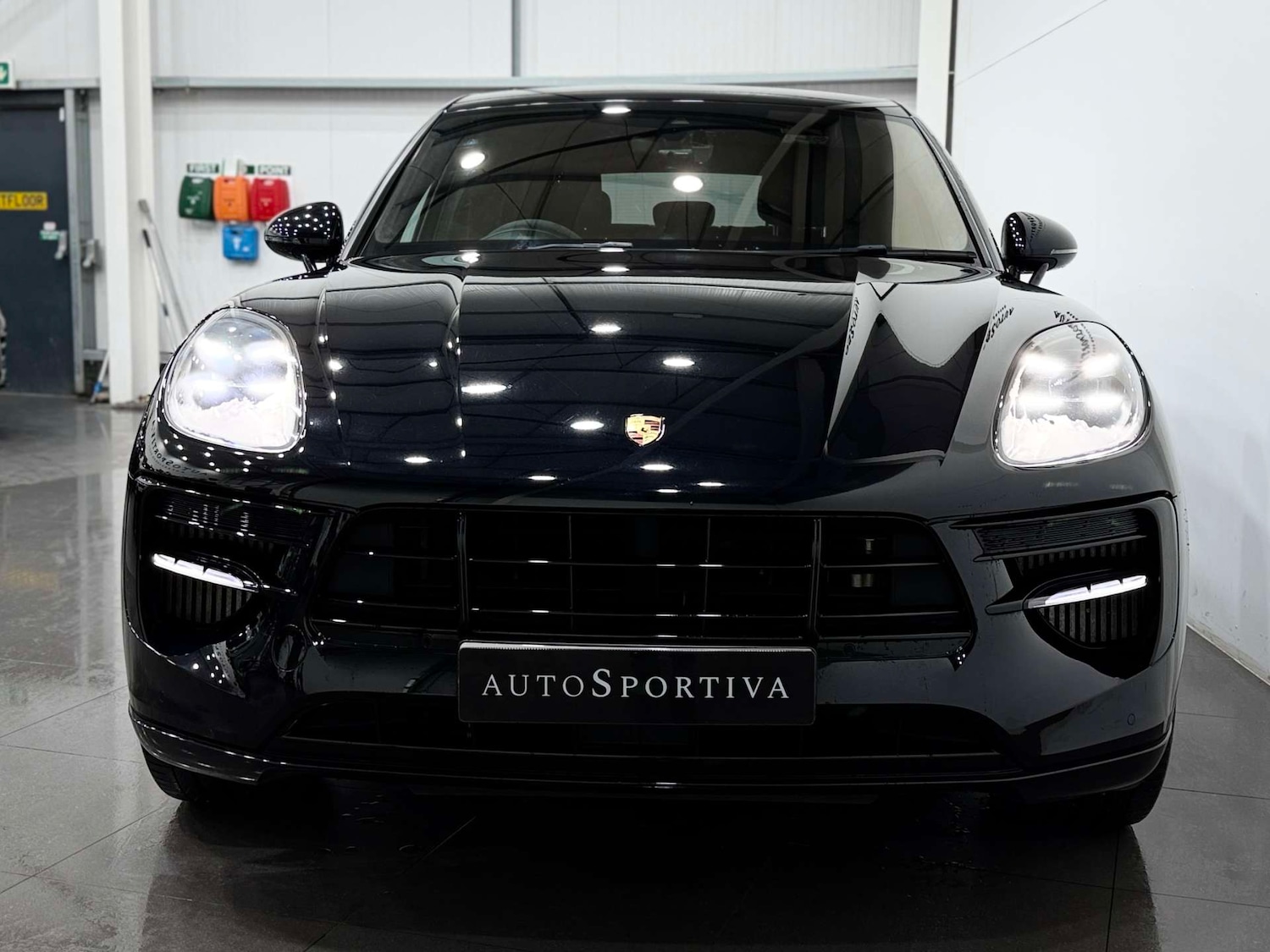 Used Porsche Macan 2020 for sale - 77285514: Photo 9