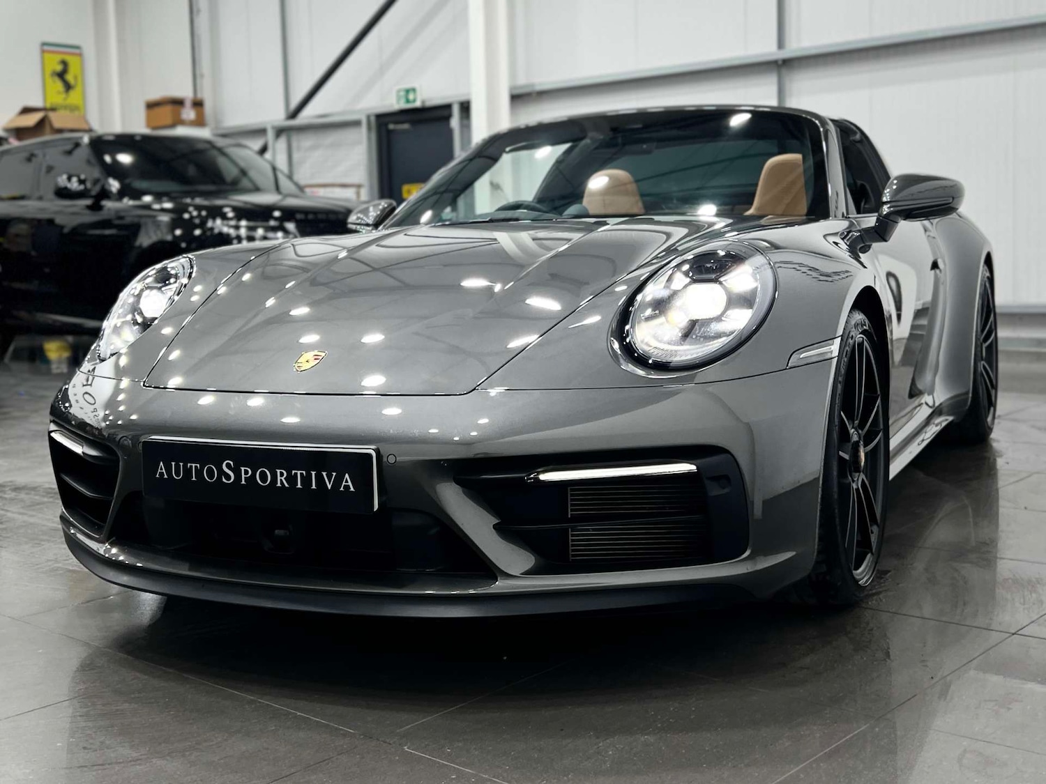 Used Porsche 911 2023 for sale - 76412625: Photo 13
