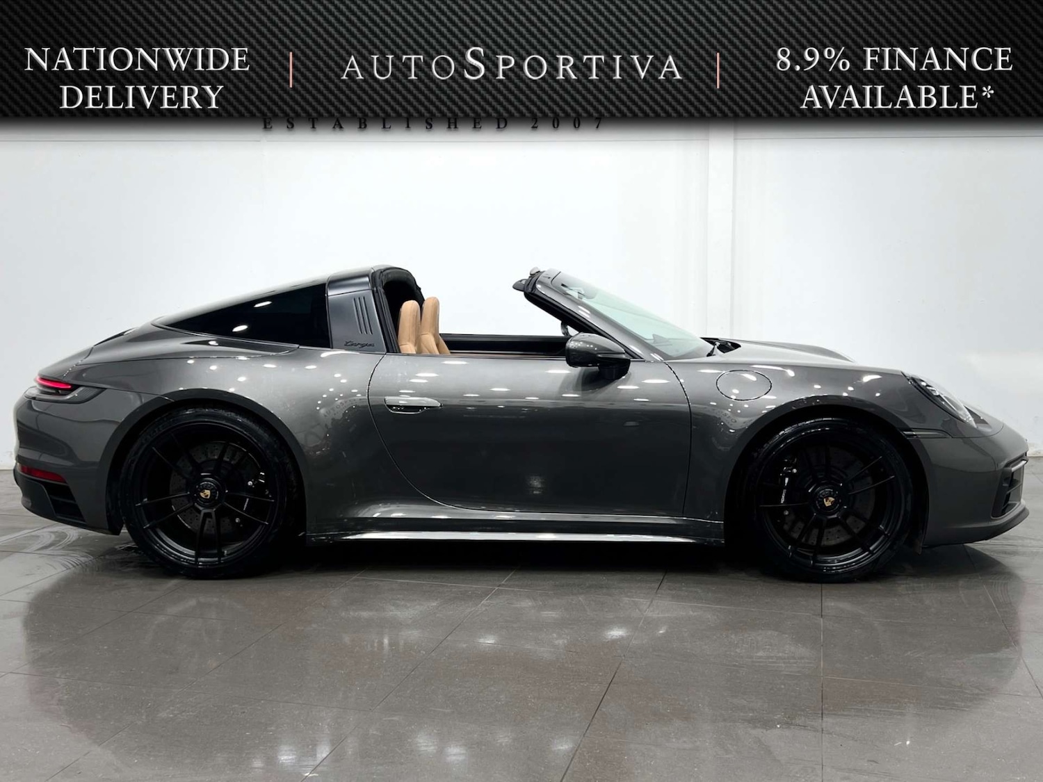 Used Porsche 911 2023 for sale - 76412625: Photo 3