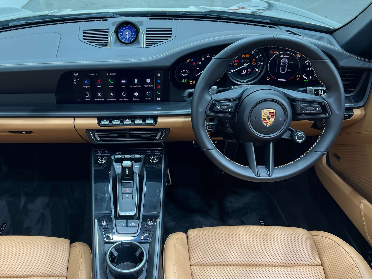 Used Porsche 911 2023 for sale - 76412625: Photo 38