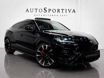 Used Lamborghini Urus 2020 for sale - 79197711: Photo