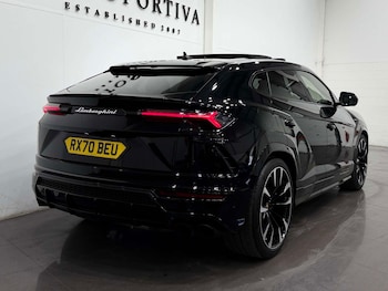 Used Lamborghini Urus 2020 for sale - 79197711: Photo