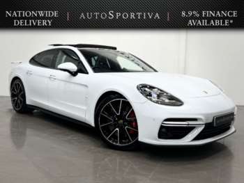 2019 - 4.0 Panamera T Semi-Auto 4WD 5dr