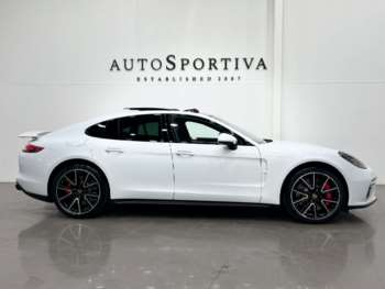 Used Porsche Panamera 2019 for sale - 75216598: Photo