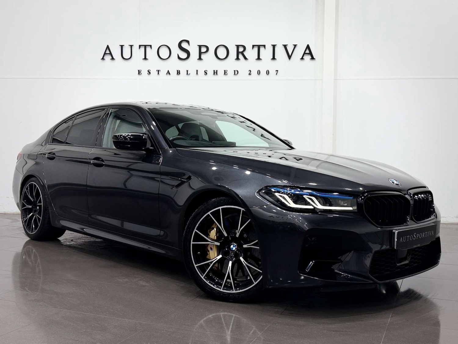 Used BMW M5 2023 for sale - 76618152: Photo 1
