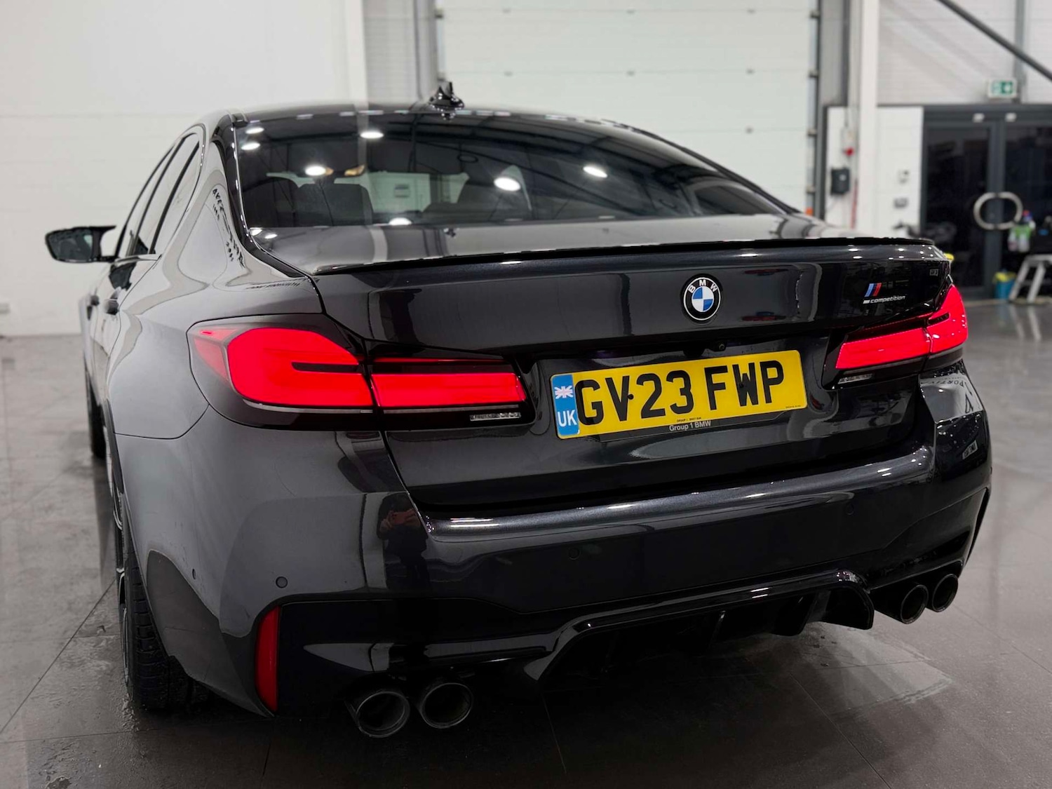 Used BMW M5 2023 for sale - 76618152: Photo 10