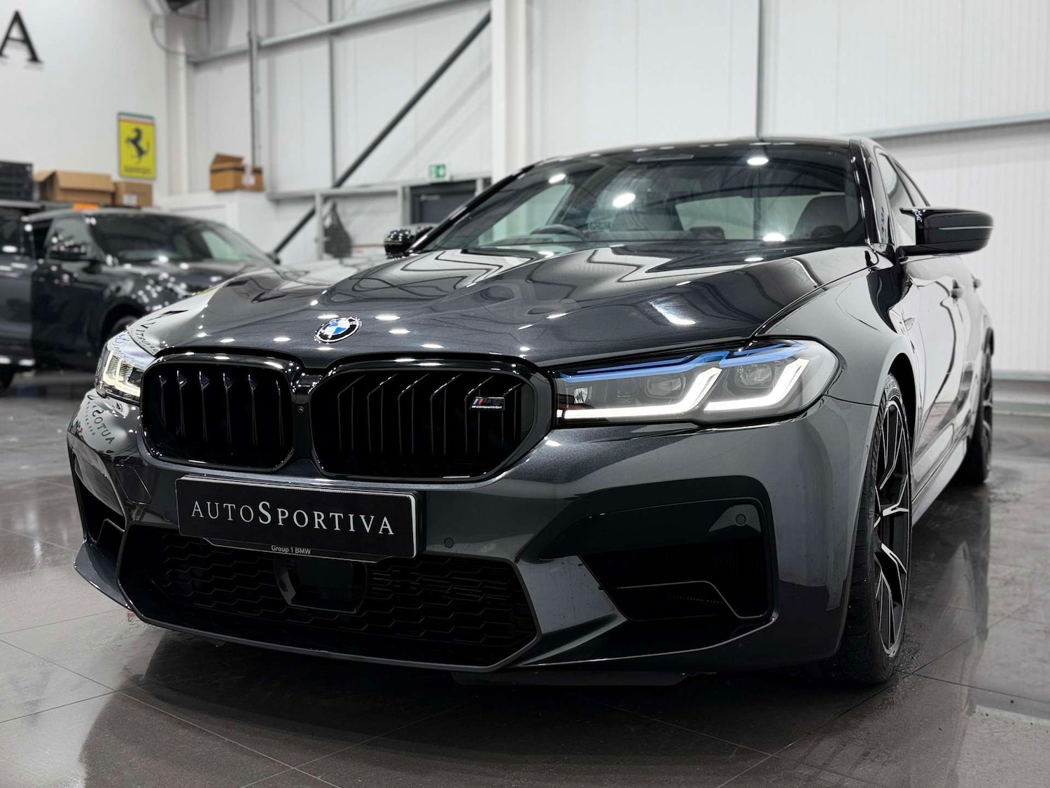 Used BMW M5 2023 for sale - 76618152: Photo 11