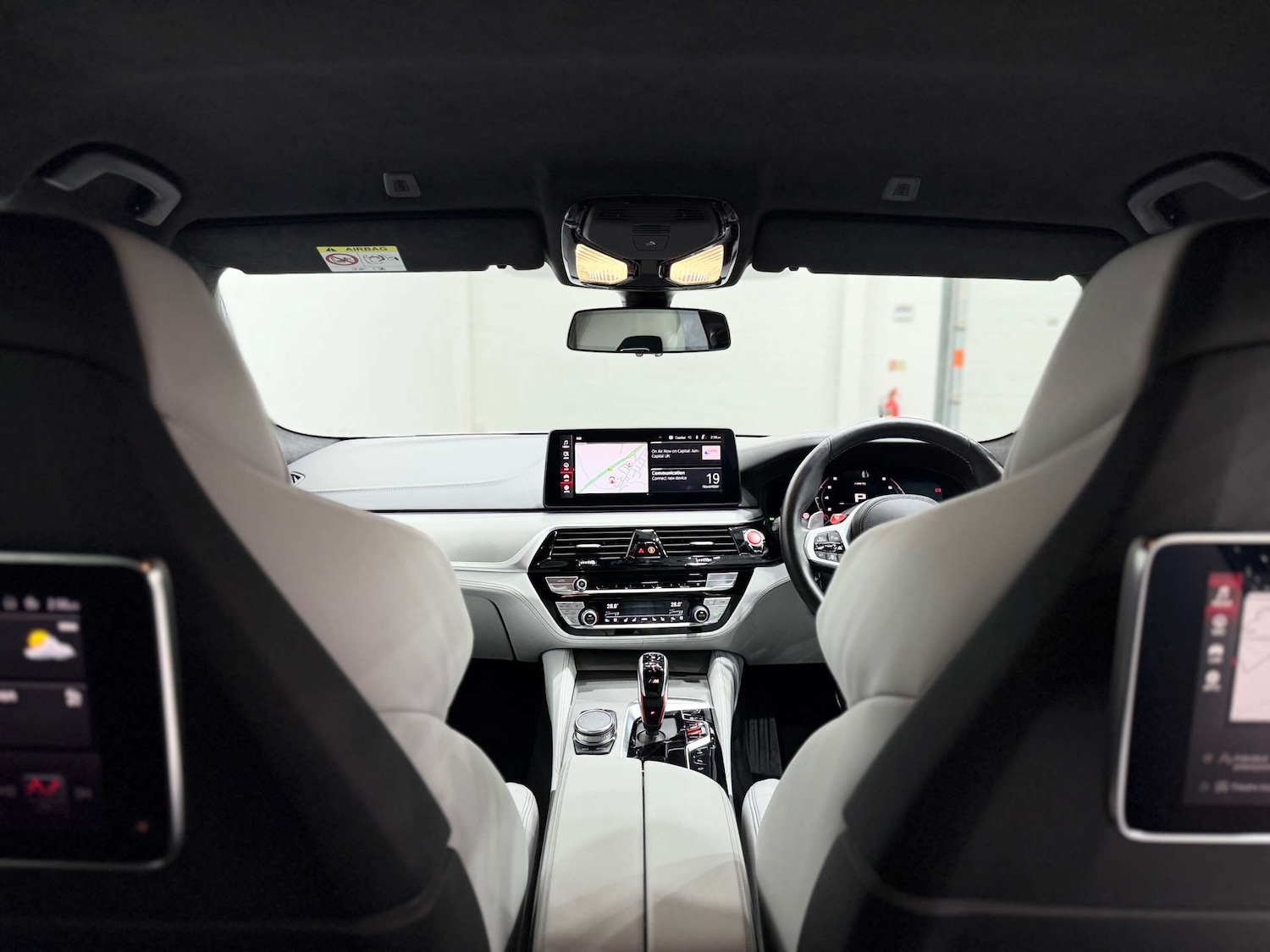 Used BMW M5 2023 for sale - 76618152: Photo 21