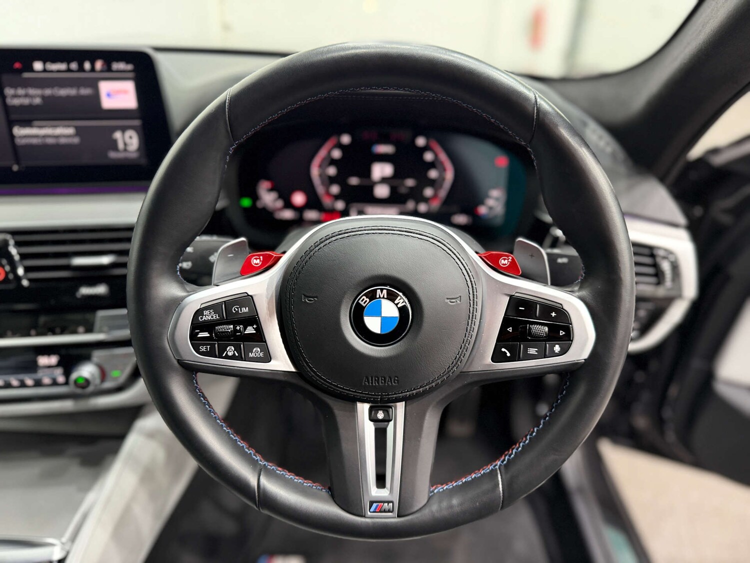 Used BMW M5 2023 for sale - 76618152: Photo 25