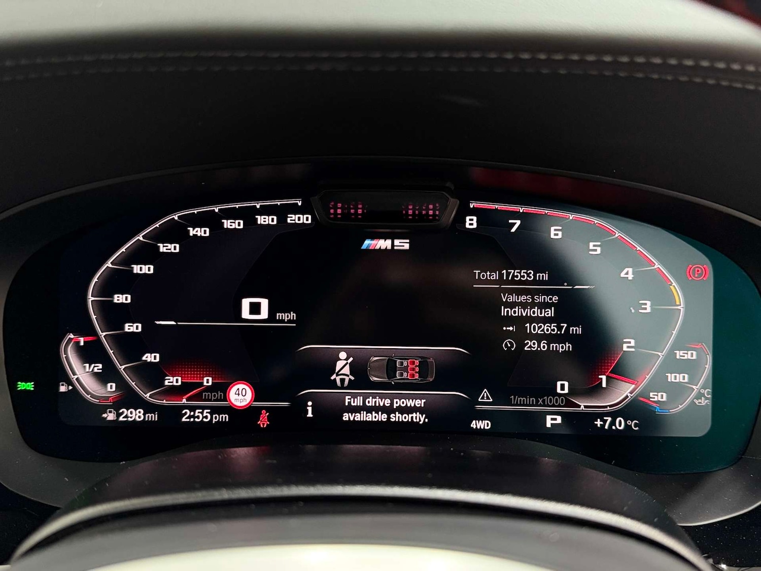 Used BMW M5 2023 for sale - 76618152: Photo 26