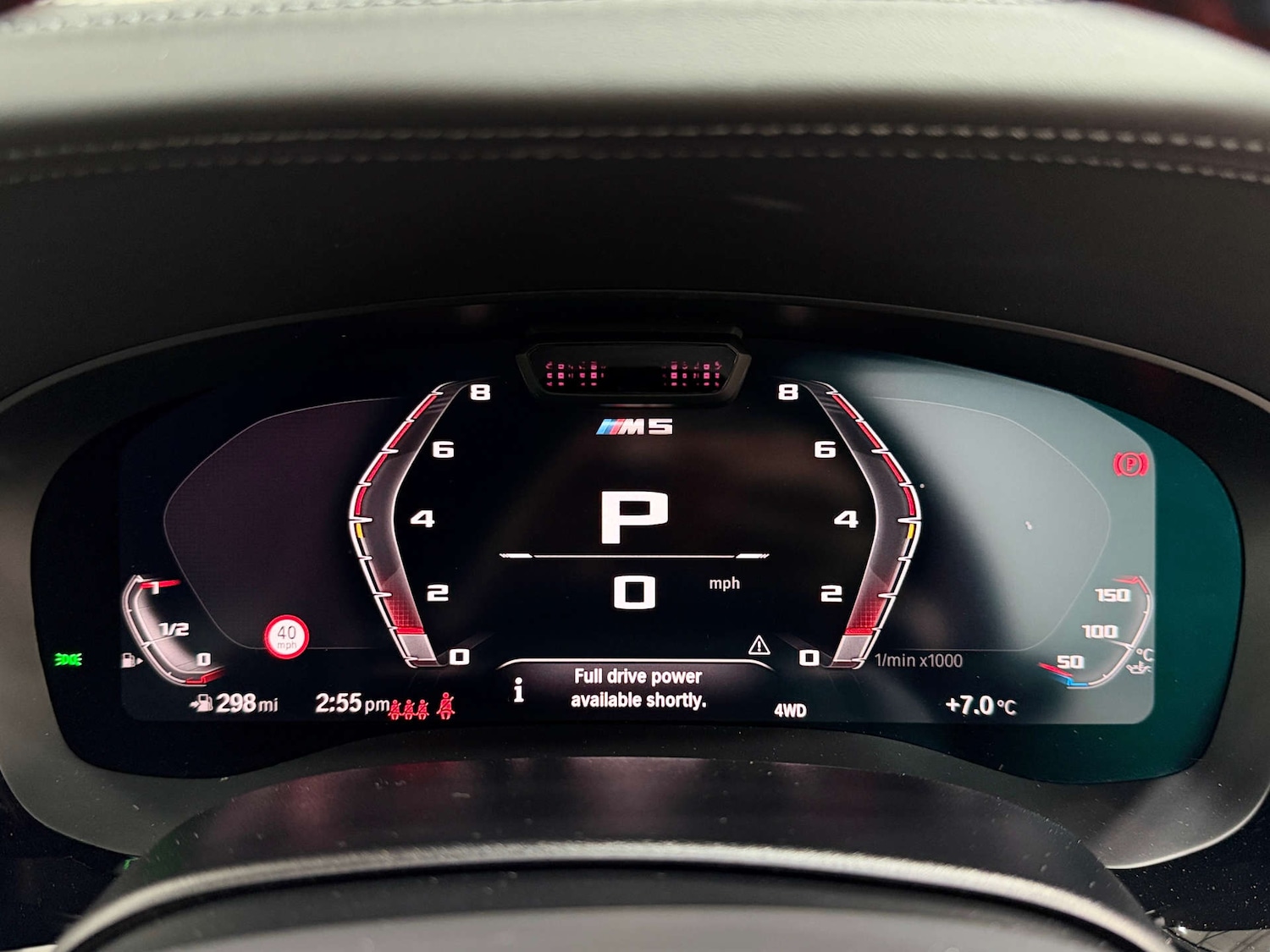 Used BMW M5 2023 for sale - 76618152: Photo 27