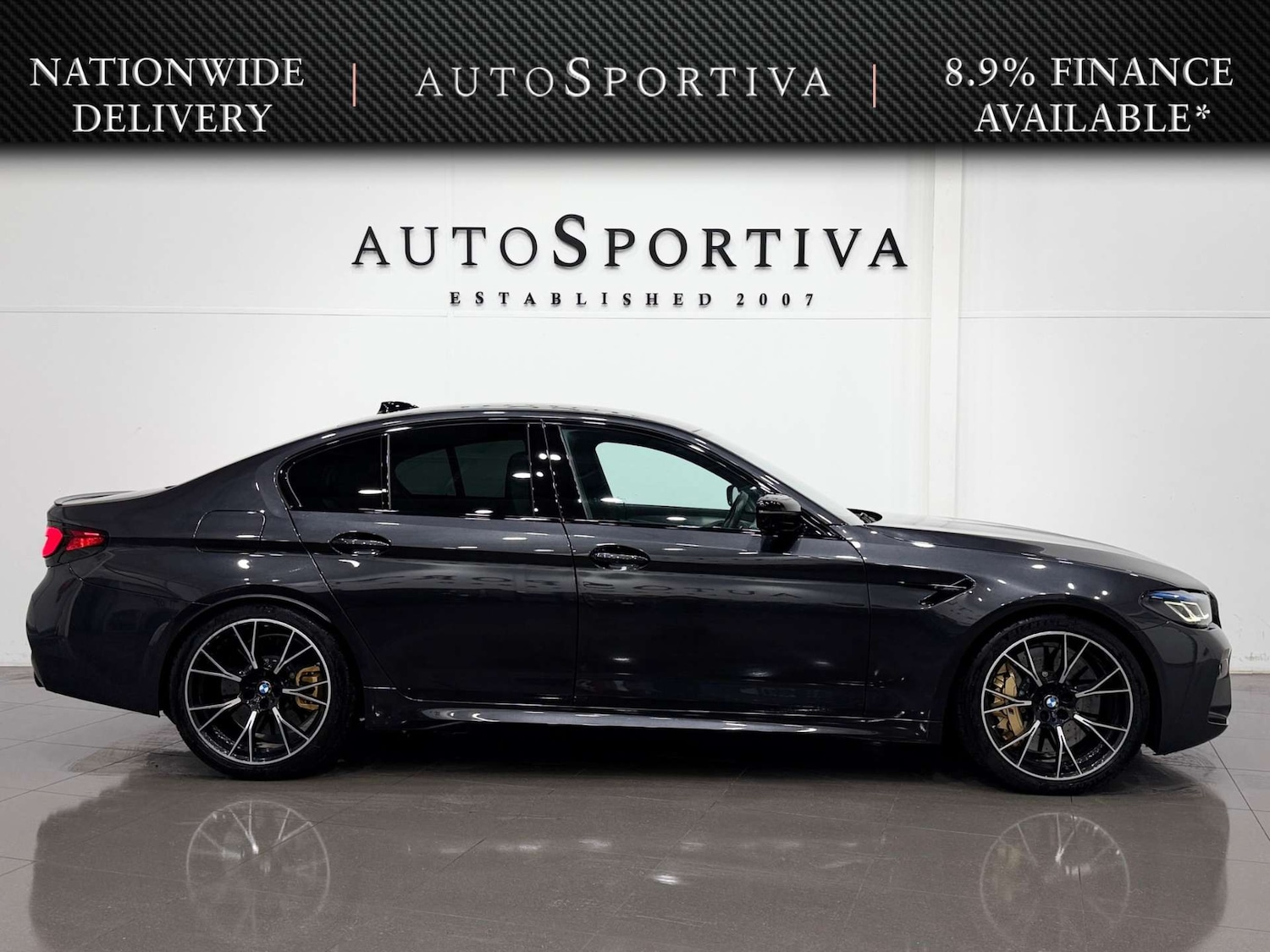 Used BMW M5 2023 for sale - 76618152: Photo 3