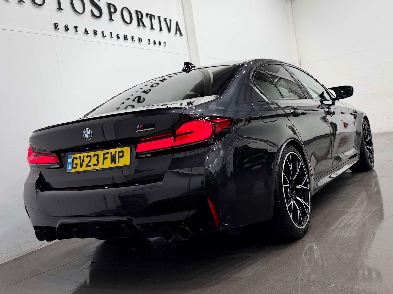 Used BMW M5 2023 for sale - 76618152: Photo 30