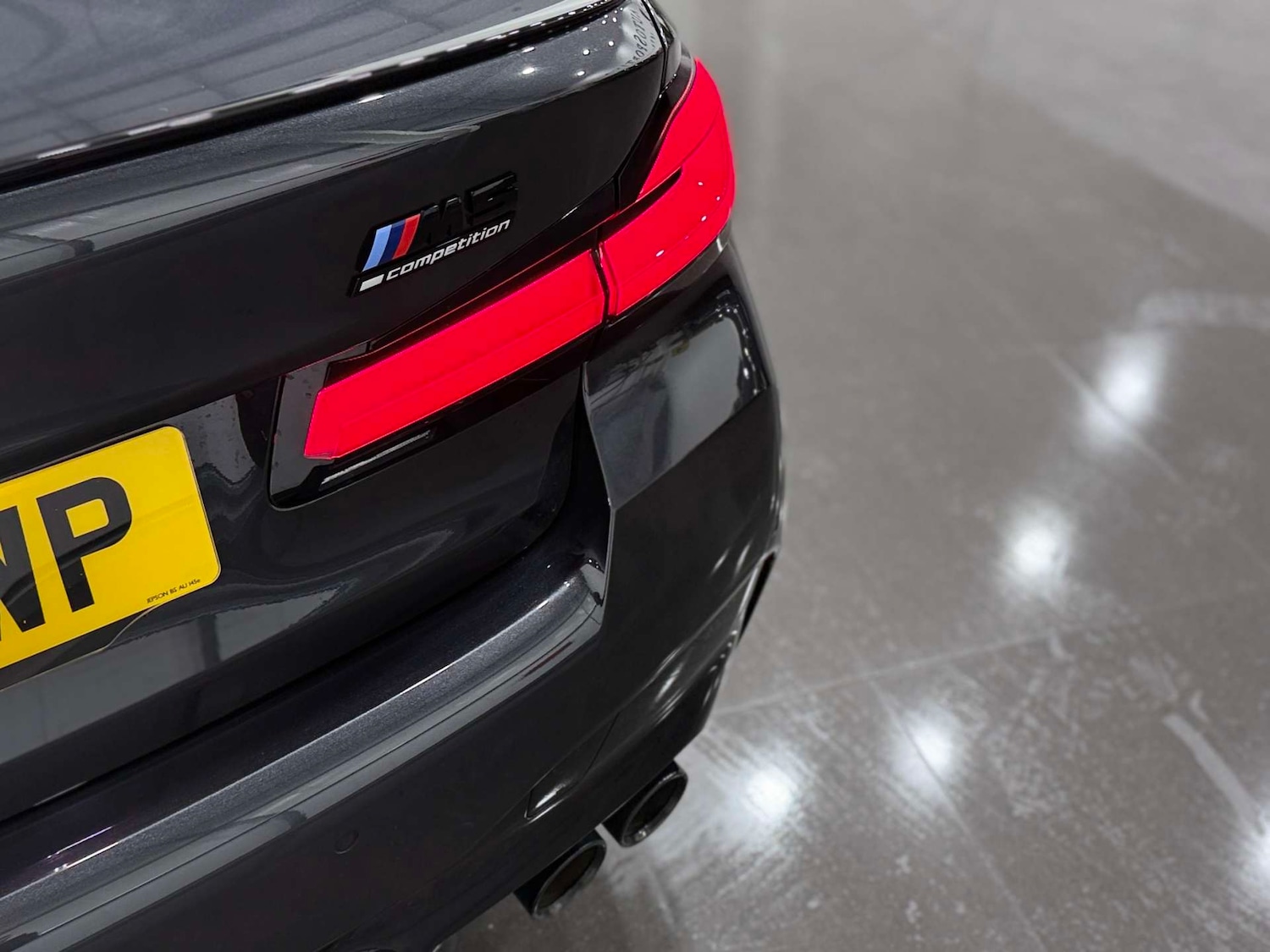 Used BMW M5 2023 for sale - 76618152: Photo 33