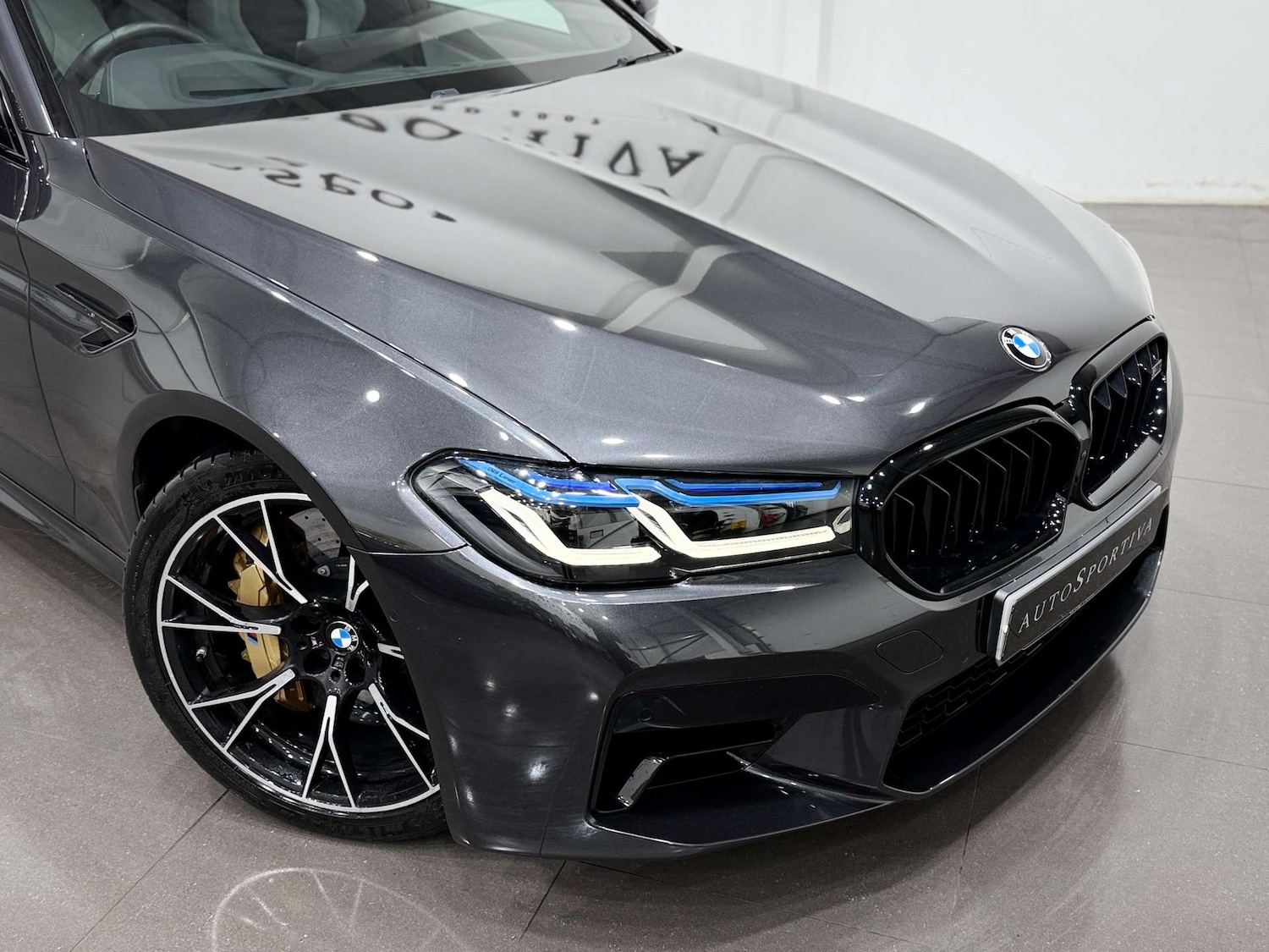 Used BMW M5 2023 for sale - 76618152: Photo 38