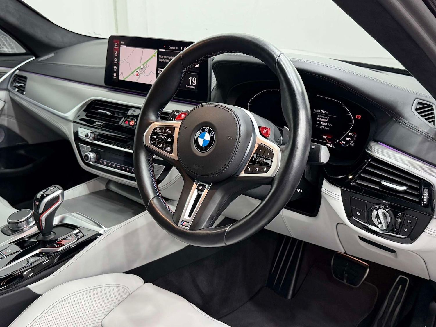 Used BMW M5 2023 for sale - 76618152: Photo 48