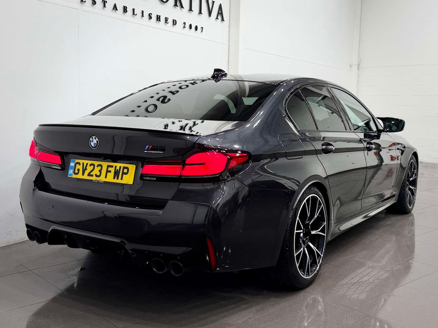 Used BMW M5 2023 for sale - 76618152: Photo 5