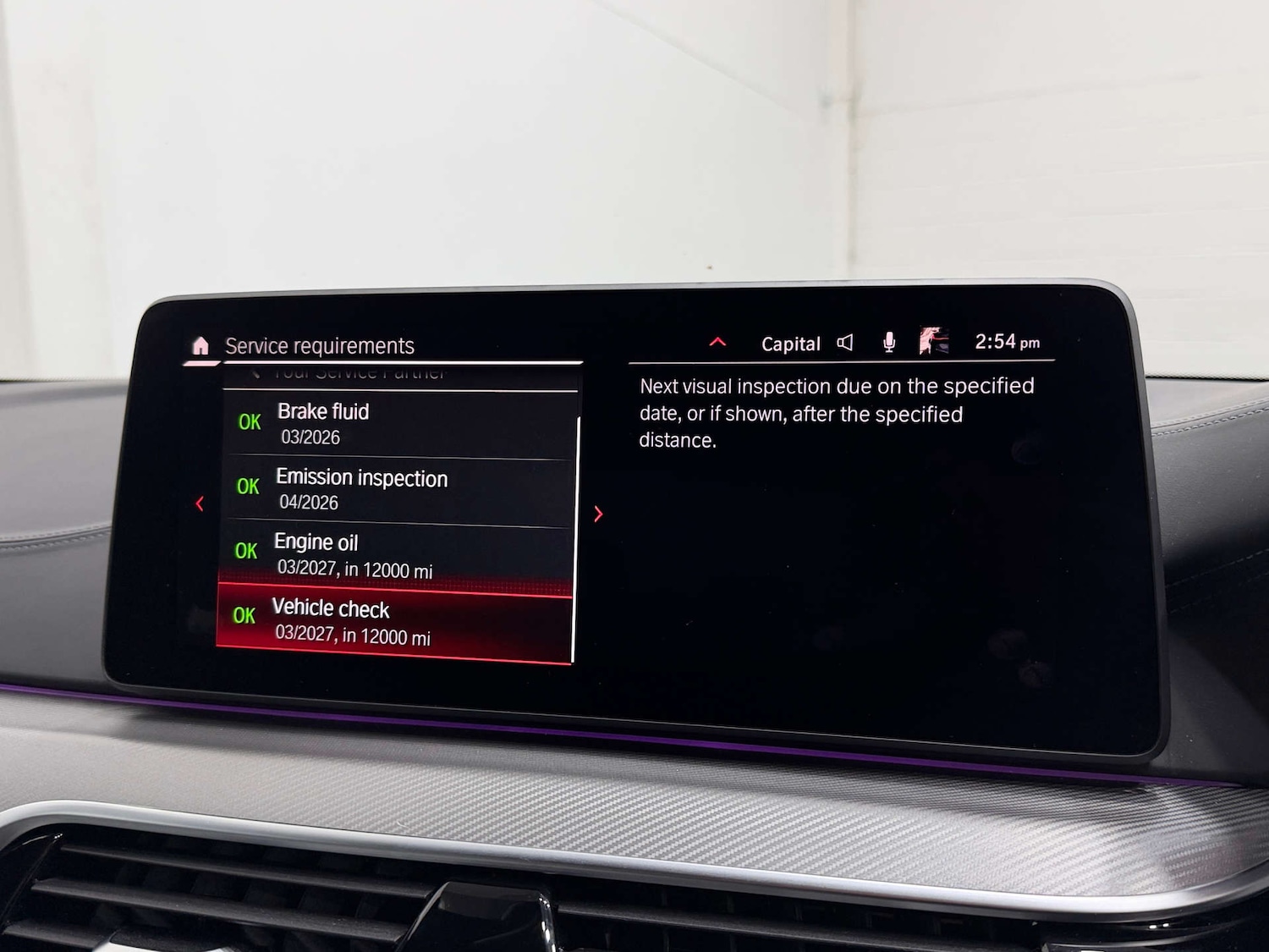 Used BMW M5 2023 for sale - 76618152: Photo 54