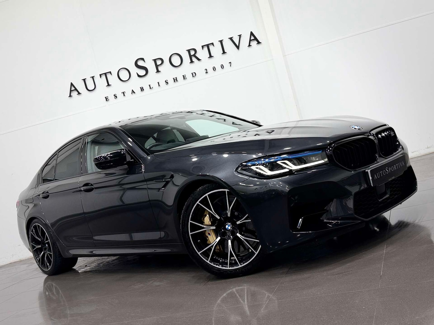 Used BMW M5 2023 for sale - 76618152: Photo 59