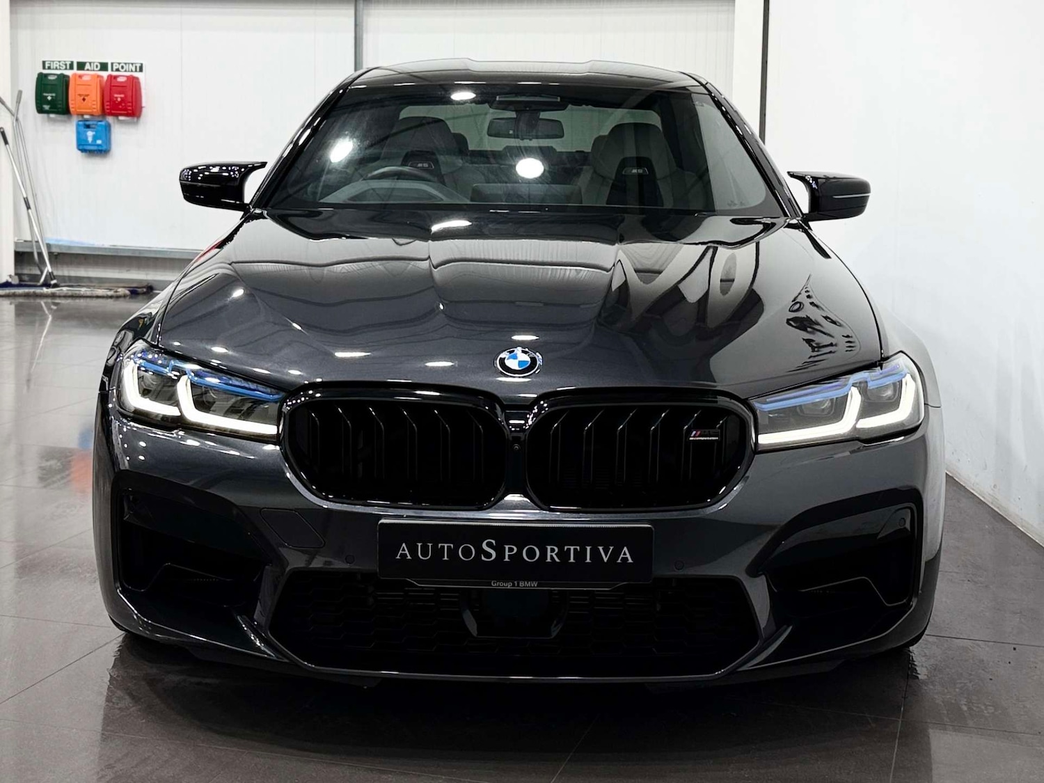 Used BMW M5 2023 for sale - 76618152: Photo 8