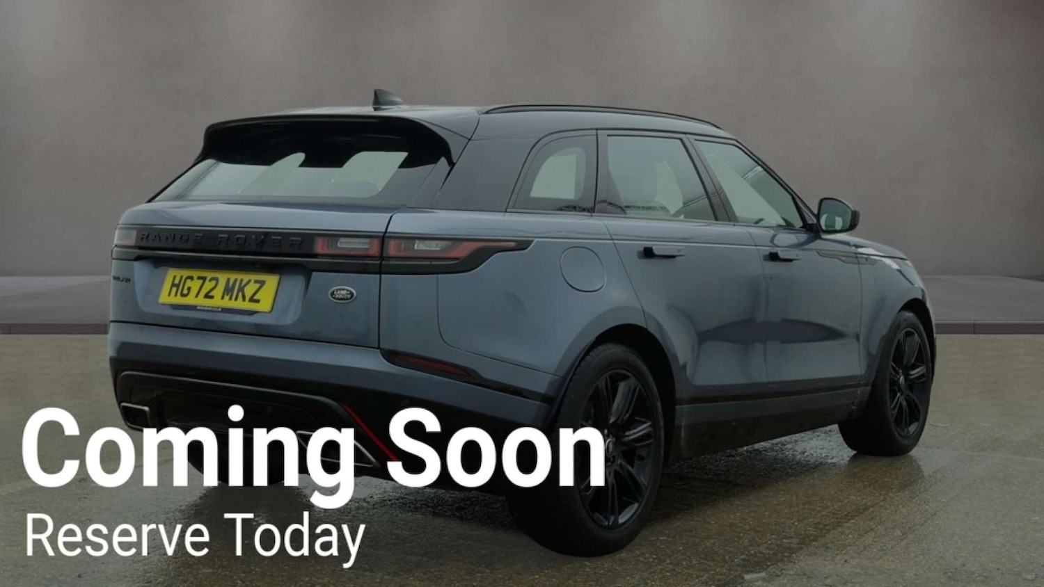 Used Land Rover Range Rover Velar 2022 for sale - 77545039: Photo 4