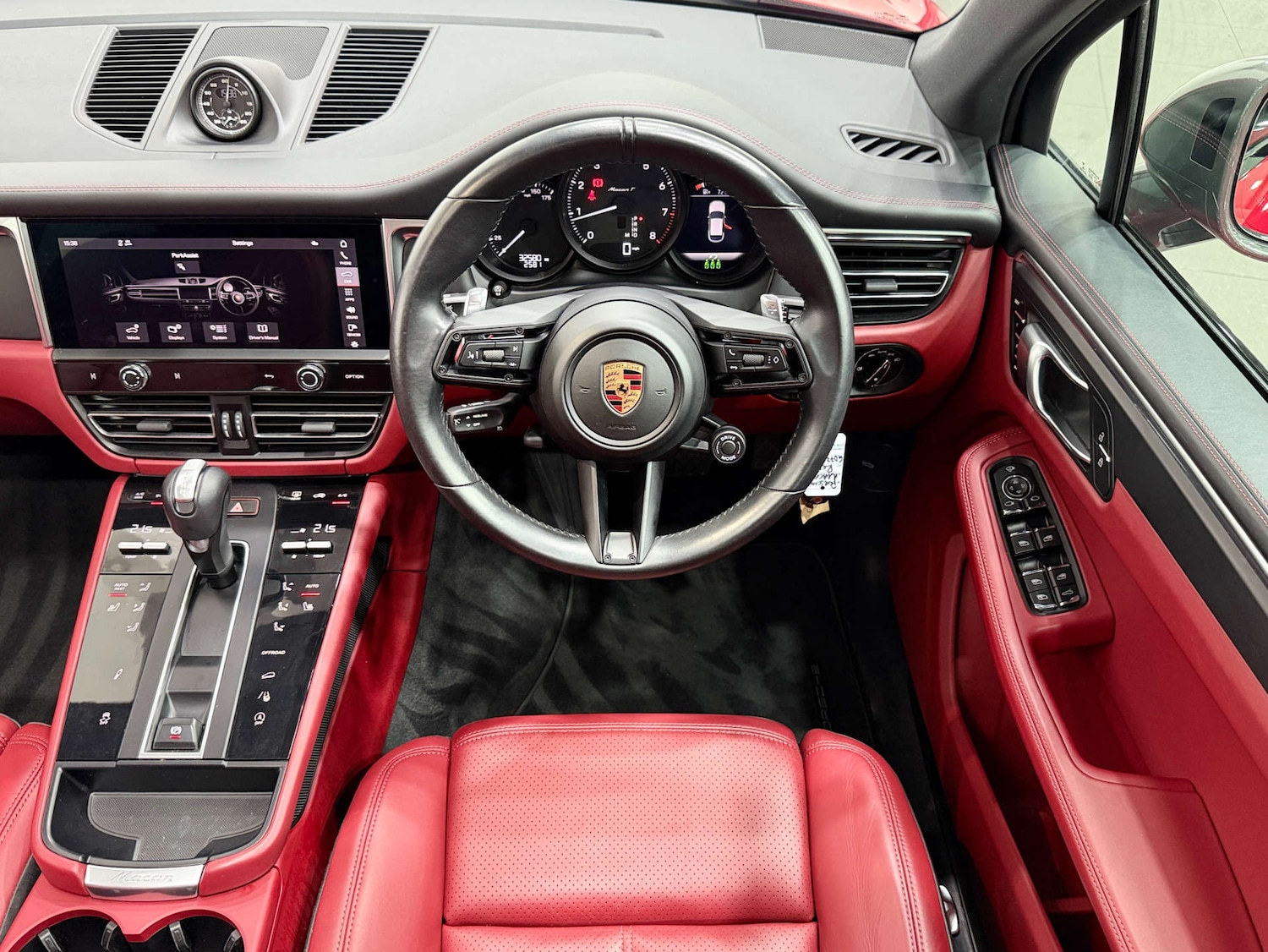 Used Porsche Macan 2022 for sale - 77571261: Photo 22