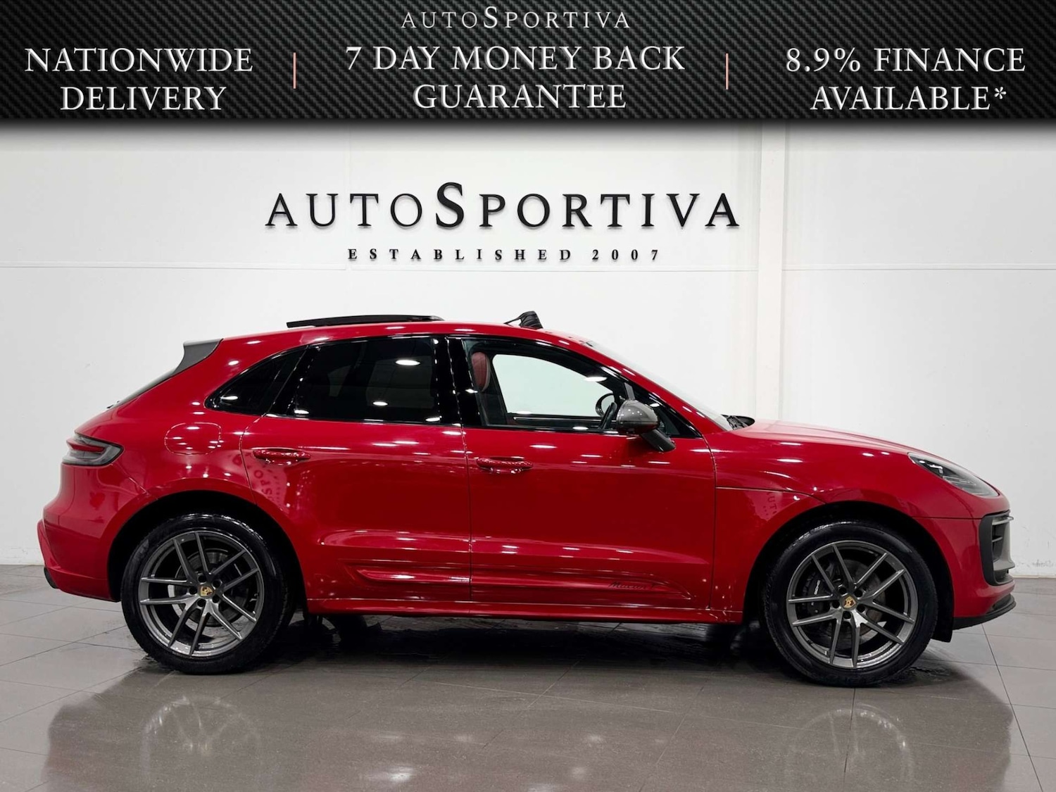 Used Porsche Macan 2022 for sale - 77571261: Photo 4