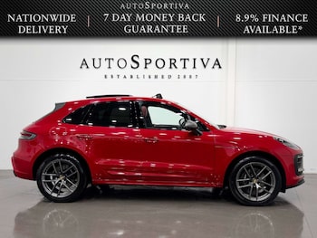 Used Porsche Macan 2022 for sale - 77571261: Photo