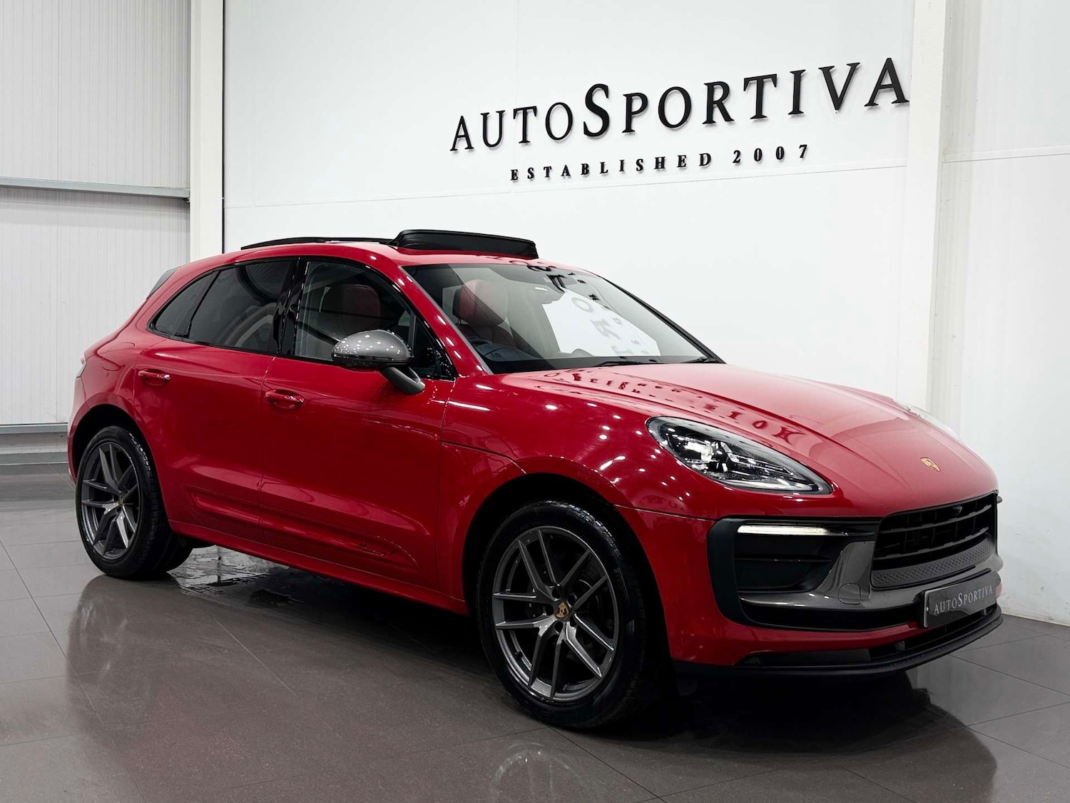 Used Porsche Macan 2022 for sale - 77571261: Photo 8
