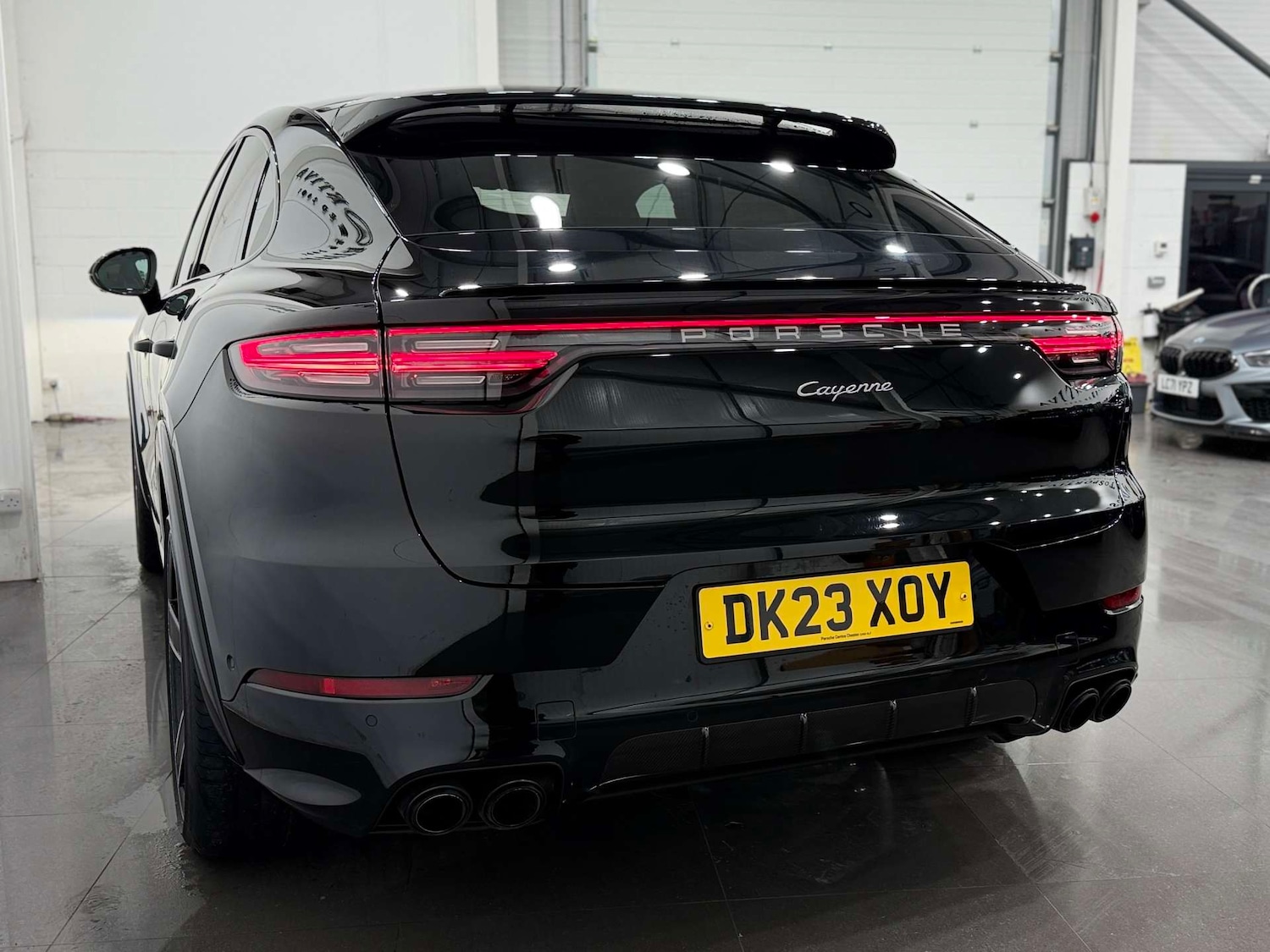 Used Porsche Cayenne 2023 for sale - 77833901: Photo 14