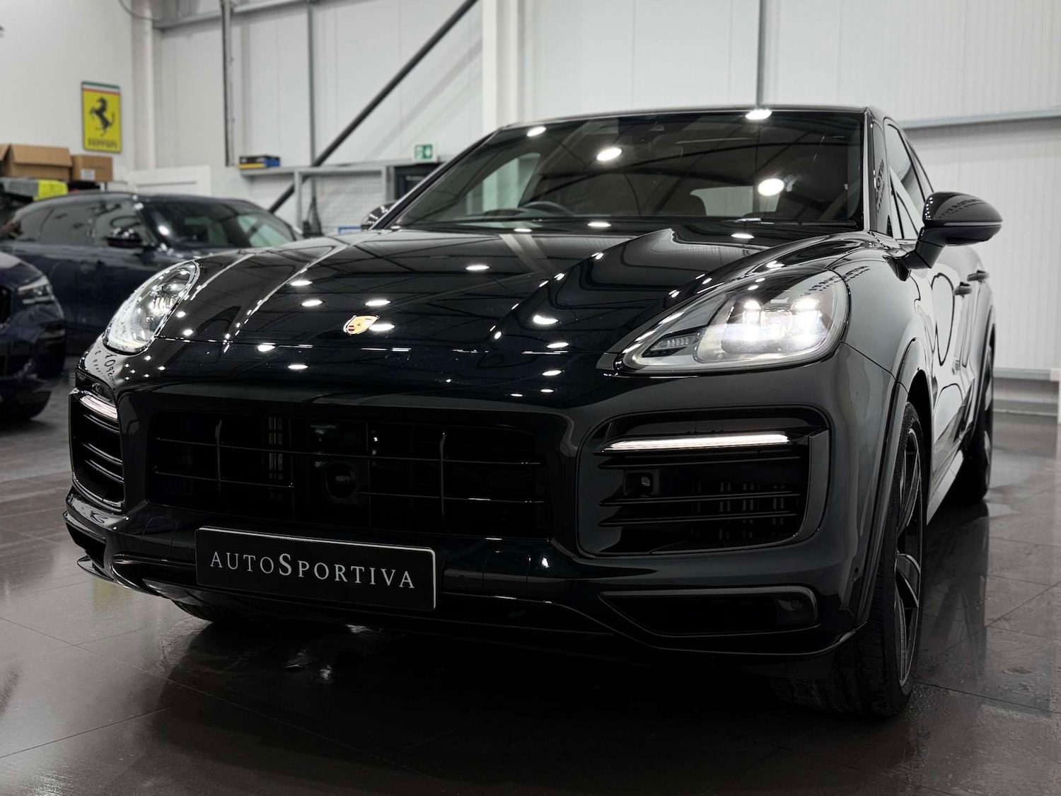 Used Porsche Cayenne 2023 for sale - 77833901: Photo 15
