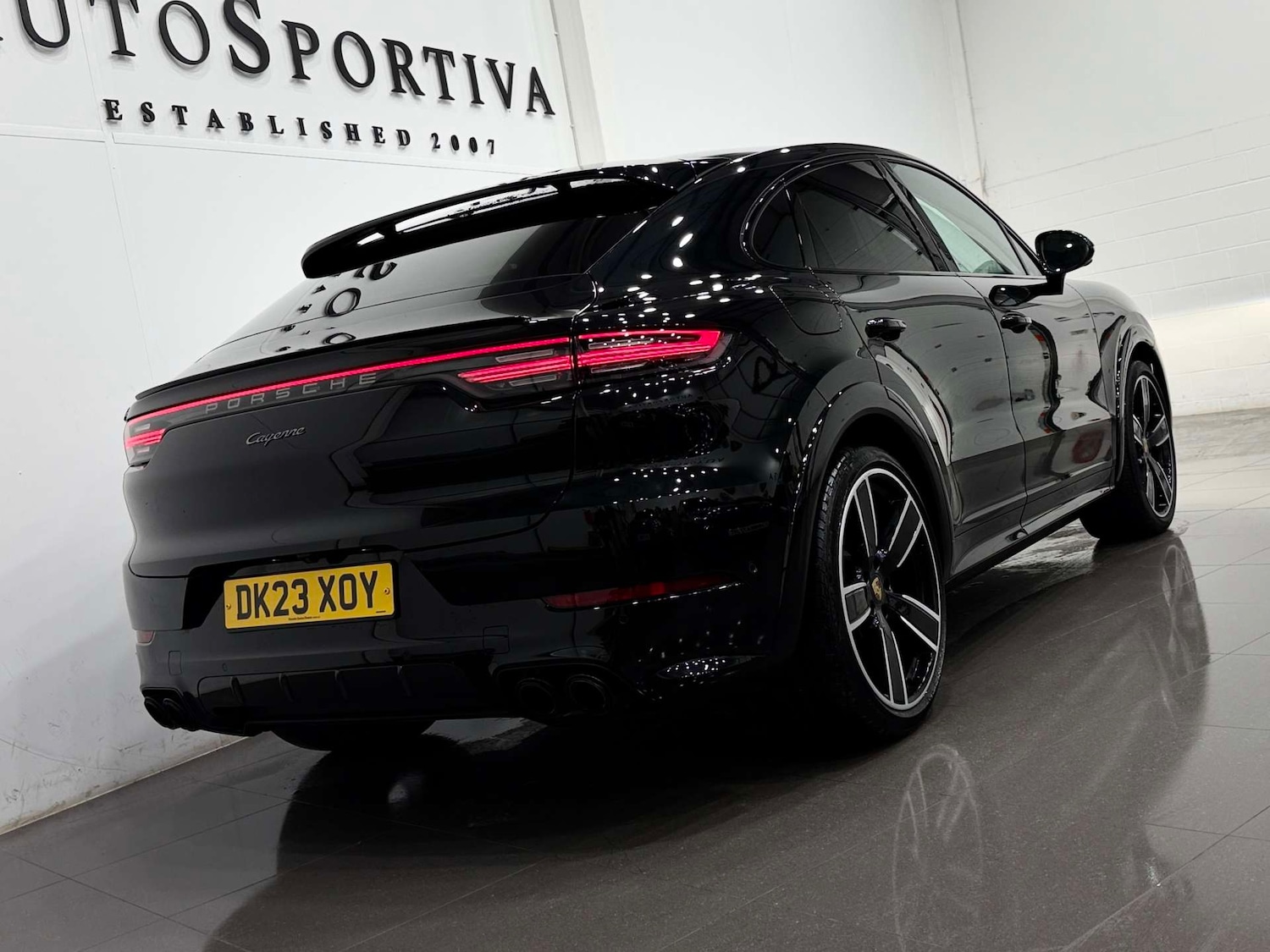 Used Porsche Cayenne 2023 for sale - 77833901: Photo 37