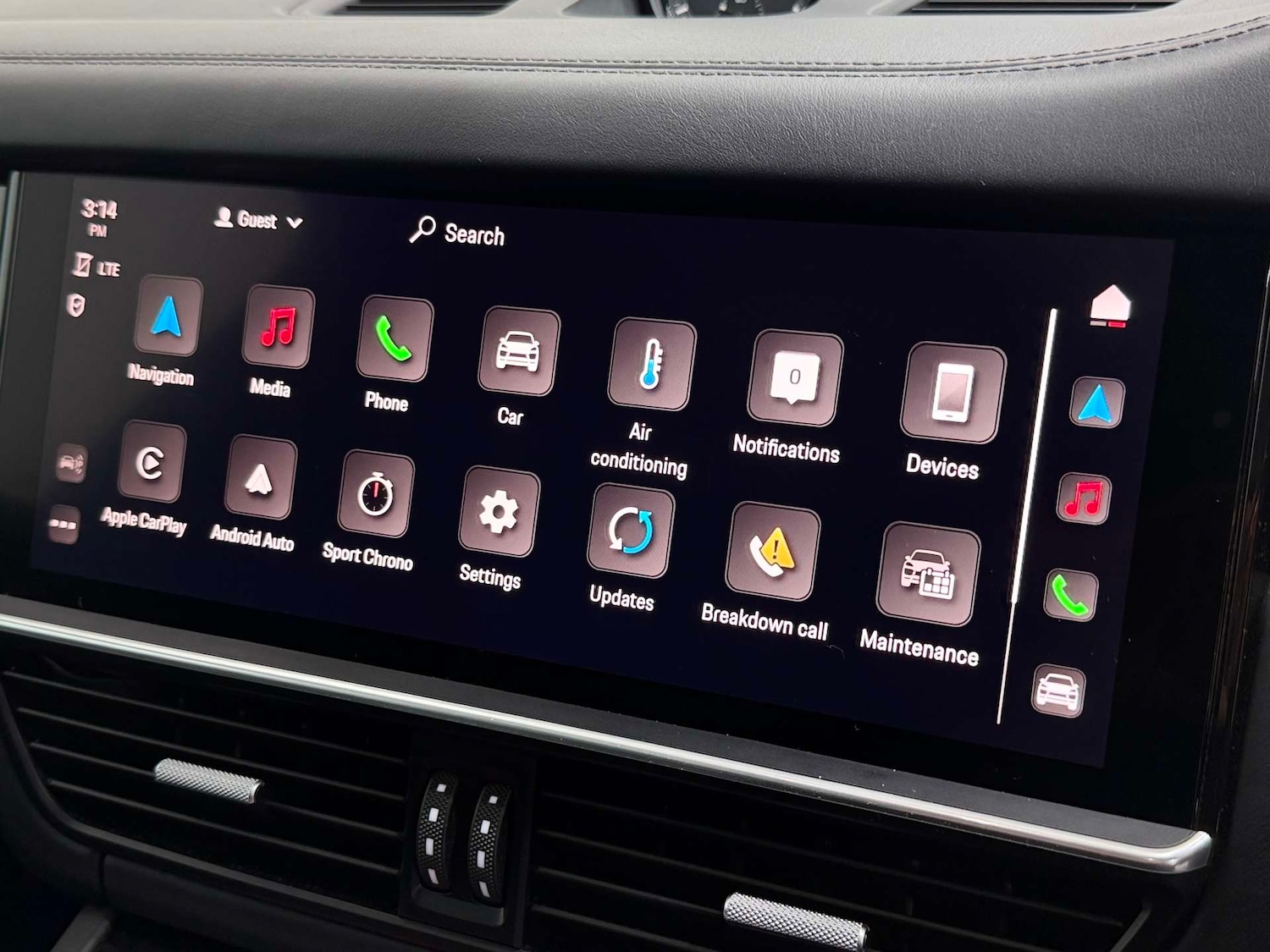 Used Porsche Cayenne 2023 for sale - 77833901: Photo 58